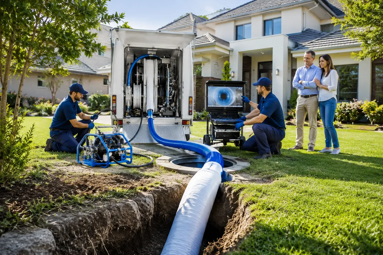 Local Pipe Relining services in Petersburg, NY